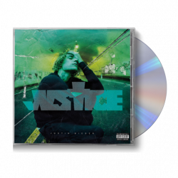 JUSTIN BIEBER - JUSTICE (CD)