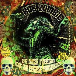 ROB ZOMBIE - THE LUNAR INJECTION KOOL AID ECLIPSE CONSPIRACY (CD)