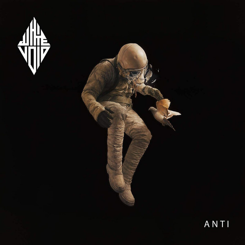 WHITE VOID - ANTI (LP-VINILO)