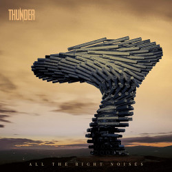 THUNDER - ALL THE RIGHT NOISES (CD)