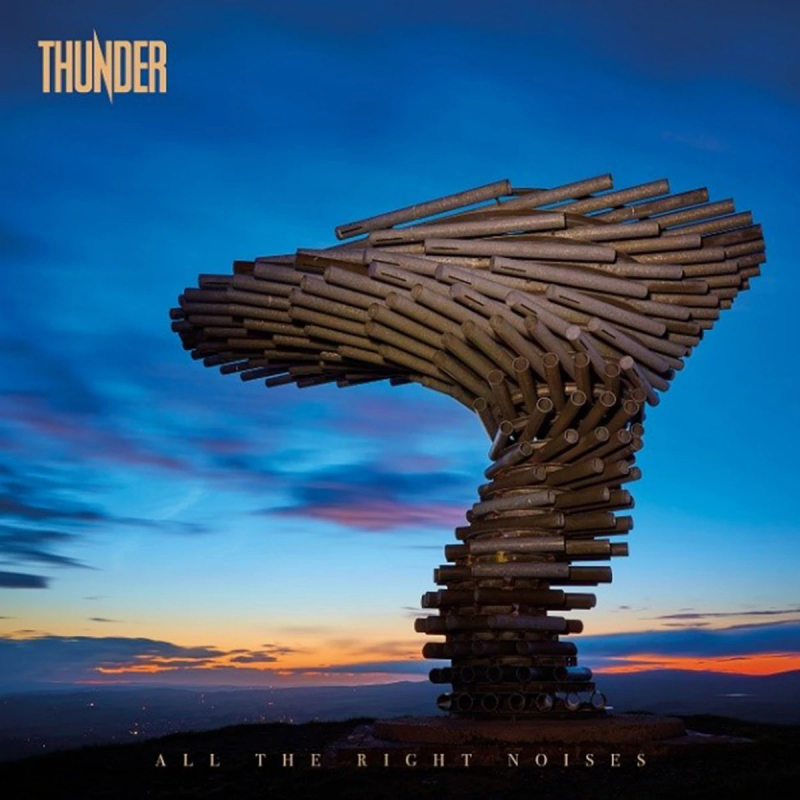 THUNDER - ALL THE RIGHT NOISES (2 CD)