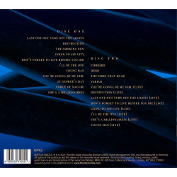 THUNDER - ALL THE RIGHT NOISES (2 CD)