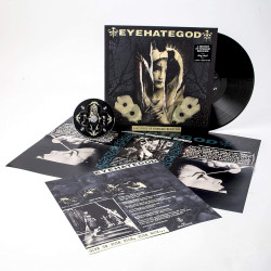 EYEHATEGOD - A HISTORY OF NOMADIC BEHAVIOR (LP-VINILO + CD)