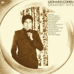 LEONARD COHEN - GREATEST...