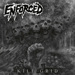 ENFORCED - KILL GRID (LP-VINILO + CD)