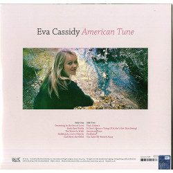 EVA CASSIDY - AMERICAN TUNE (LP-VINILO)