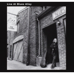 EVA CASSIDY - LIVE AT BLUES ALLEY (CD)