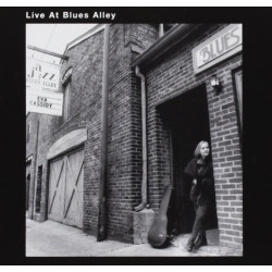 EVA CASSIDY - LIVE AT BLUES...