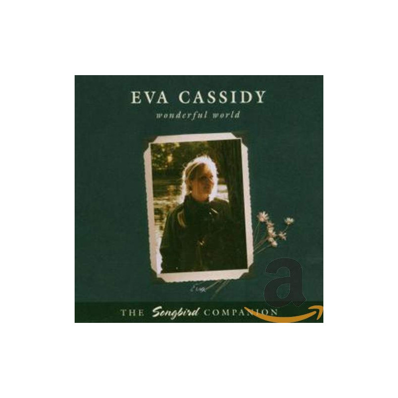 EVA CASSIDY - WONDERFUL WORLD (CD)