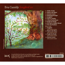 EVA CASSIDY - SONGBIRD 20 (CD)