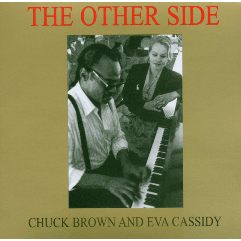 EVA CASSIDY - THE OTHER SIDE (CD)