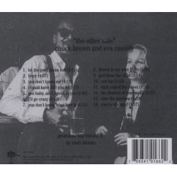 EVA CASSIDY - THE OTHER SIDE (CD)