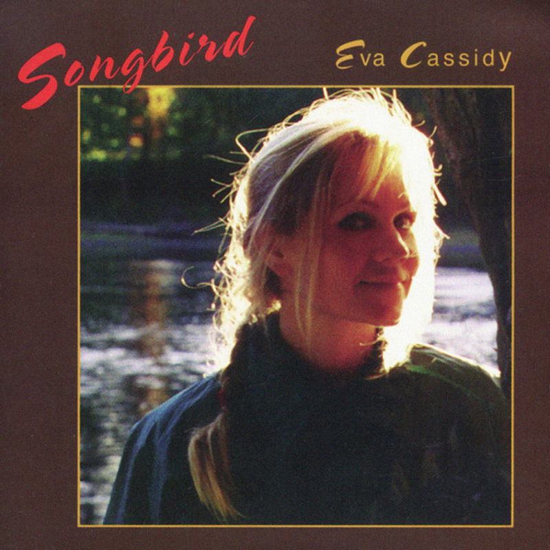 EVA CASSIDY - SONGBIRD (LP-VINILO)