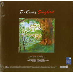 EVA CASSIDY - SONGBIRD (LP-VINILO)