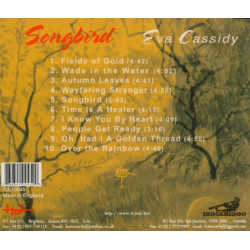 EVA CASSIDY - SONGBIRD (CD)