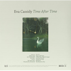 EVA CASSIDY - TIME AFTER TIME (LP-VINILO)