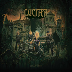 LUCIFER - LUCIFER III (CD)