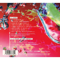 LIQUID TENSION EXPERIMENT - LTE3 (2 CD)