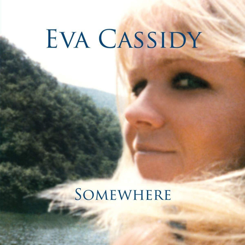 EVA CASSIDY - SOMEWHERE (LP-VINILO)