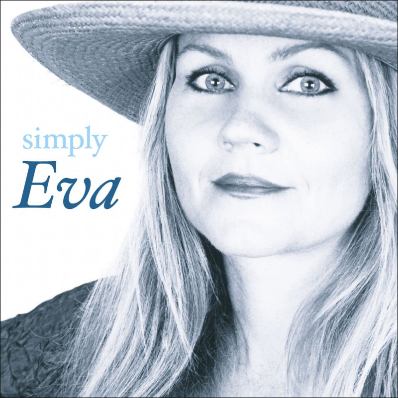 EVA CASSIDY - SIMPLY EVA (2 LP-VINILO)