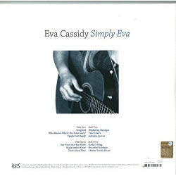 EVA CASSIDY - SIMPLY EVA (2 LP-VINILO)