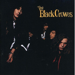 THE BLACK CROWES - SHAKE...