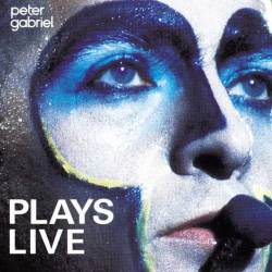 PETER GABRIEL - PLAYS LIVE...