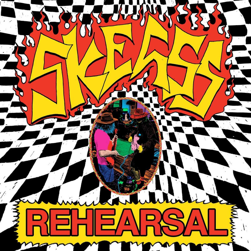 SKEGSS - REHEARSAL (CD)