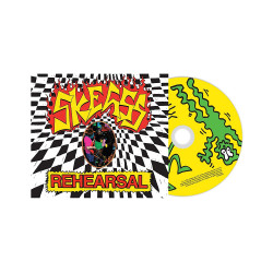 SKEGSS - REHEARSAL (CD)