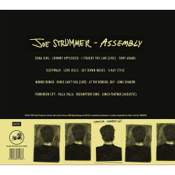 JOE STRUMMER - ASSEMBLY (CD)