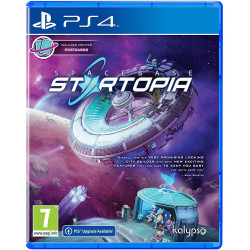 PS4 SPACEBASE STARTOPIA