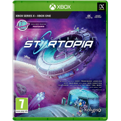 XS SPACEBASE STARTOPIA