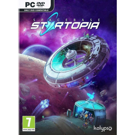 PC SPACEBASE STARTOPIA