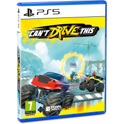 PS5 CAN´T DRIVE THIS