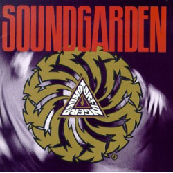 SOUNDGARDEN - BADMOTORFINGER (LP-VINILO)