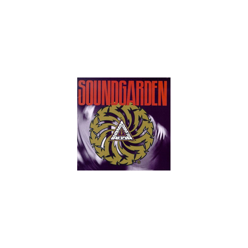 SOUNDGARDEN - BADMOTORFINGER (LP-VINILO)