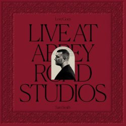 SAM SMITH - LOVE GOES: LIVE AT ABBEY ROAD STUDIOS (LP-VINILO)