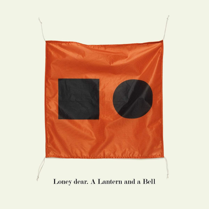 LONEY DEAR - A LANTERN AND A BELL (CD)