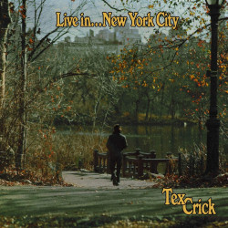 TEX CRICK - LIVE… IN NEW...