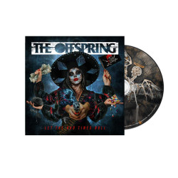 THE OFFSPRING - LET THE BAD TIMES ROLL (CD)