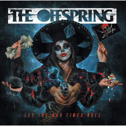 THE OFFSPRING - LET THE BAD TIMES ROLL (LP-VINILO)