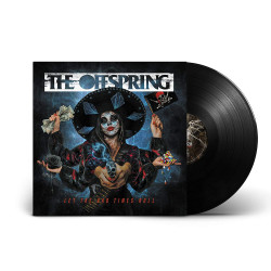 THE OFFSPRING - LET THE BAD TIMES ROLL (LP-VINILO)