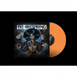THE OFFSPRING - LET THE BAD TIMES ROLL (LP-VINILO) INDIE