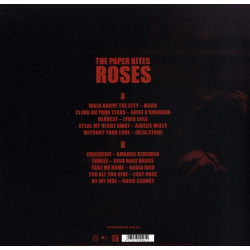 THE PAPER KITES - ROSES (LP-VINILO)