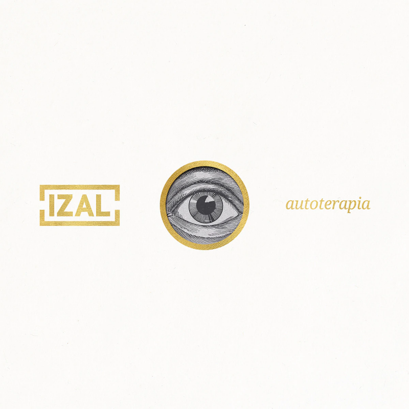 IZAL - AUTOTERAPIA (LP-VINILO)