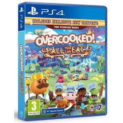 PS4 OVERCOOKED! ALL YOU CAN EAT