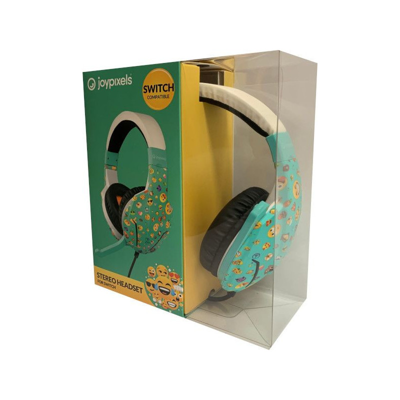 SW AURICULARES JOY PIXEL INDECA