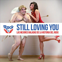 VARIOS - ROCK FM STILL LOVING YOU (LP-VINILO)