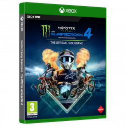 XONE MONSTER ENERGY SUPERCROSS: THE OFFICIAL VIDEOGAME 4