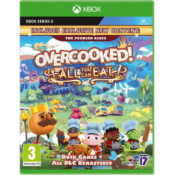 XONE OVERCOOKED! ALL YOU CAN EAT